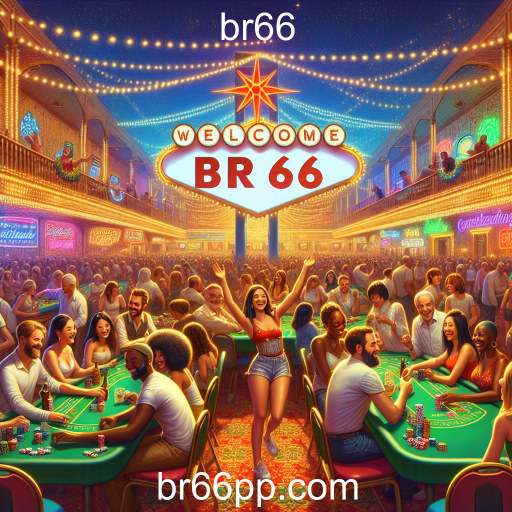 Descubra a Categoria de Jogos de Festa no br66