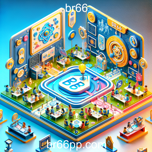 Explore a Ciência através de Jogos no br66